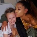 Ariana Grande cumplió y cantó por las víctimas en Manchester