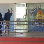 Investigan el robo 5 mil dólares de la sede de la ATTT en Colón