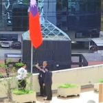 Taiwán retira bandera y se despide de Panamá (+Video)