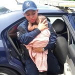 Rescatan a menor de 4 meses víctima de violencia doméstica en La Chorrera