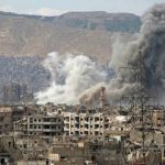 Confirmaron uso de armas químicas en Siria el pasado mes de abril