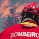 Principales focos del incendio forestal en Portugal han sido «controlado»