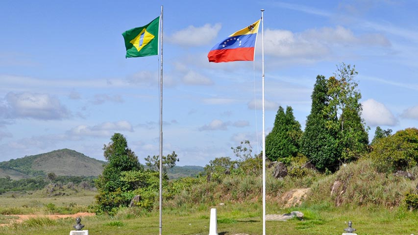 Peticiones de refugio de venezolanos en Brasil se dispararon en primer semestre de 2017