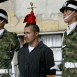 Dieron libertad a «carcelero» de Ingrid Betancourt