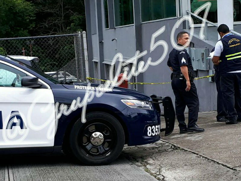 Robaron tres camionetas de una agencia en Tumba Muerto