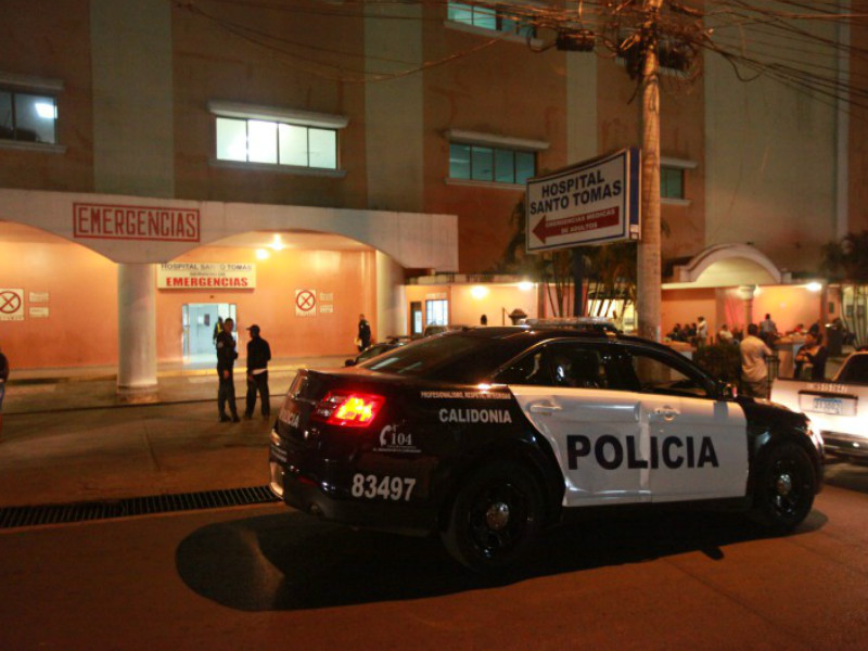 El Chorrillo: Hombre se peleaba con otro sujeto por un arma e hirió a su abuela