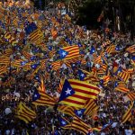 Presidente de Cataluña anunció referendo para Octubre