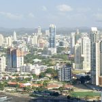 actividad económica en Panamá