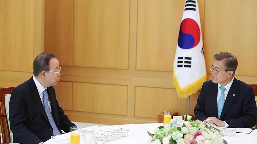 Corea del Sur lamentó decisión de Estados Unidos sobre el Acuerdo de París