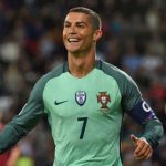 Cristiano Ronaldo le dio el triunfo a Portugal ante Rusia