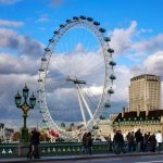 La Noria de Londres fue evacuada tras descubrir posible bomba antigua