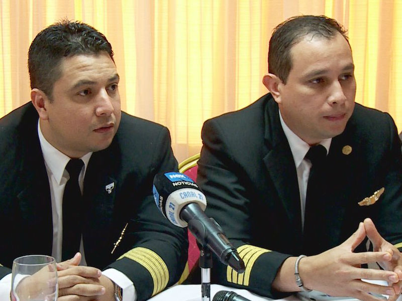 Copa espera llegar a un acuerdo, pilotos firmes en llamado a huelga