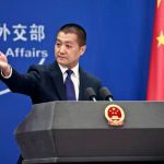 China rechazó su degradación en informe de Estados Unidos sobre tráfico de personas