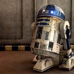 Subasta de Star Wars incluyó a R2-D2 y un sable láser