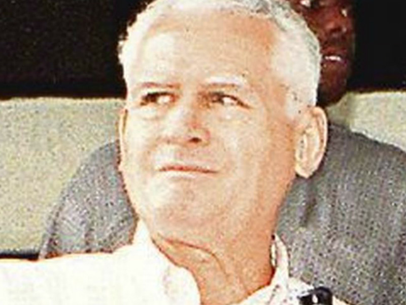 Murió Marcos Justines, coronel de la dictadura de Noriega
