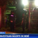 Niña de dos años murió en accidente con máquina de cortar césped