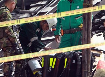 Labores de rescate en minas de Colombia dejó 13 muertos tras explosión