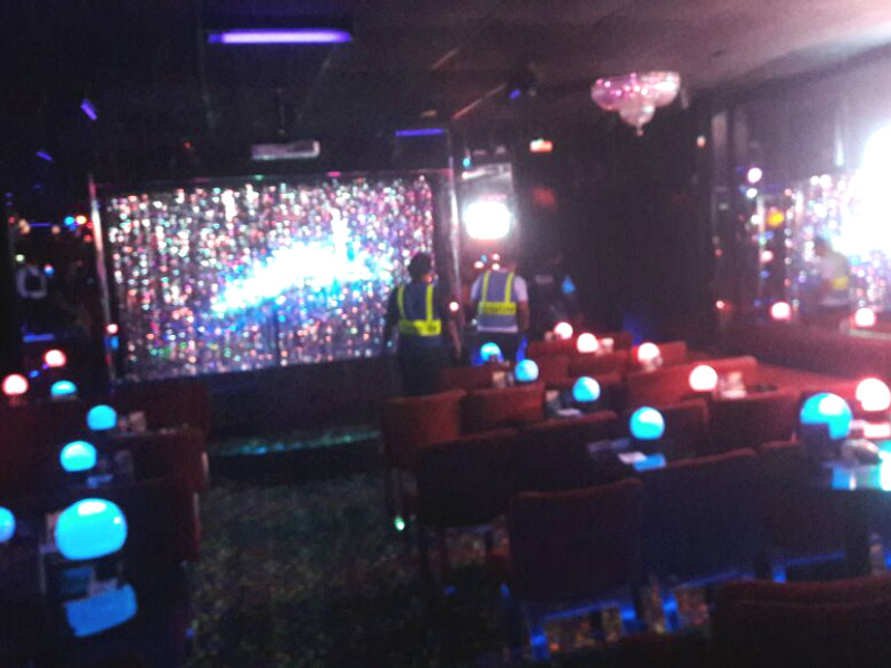 Migración retuvo a 11 extranjeros indocumentados en locales nocturnos