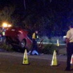 Tres muertos en dos accidentes de tránsito en La Chorrera
