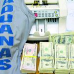 Decomisan casi 10 mil dólares y mercancía no declarada a venezolanos