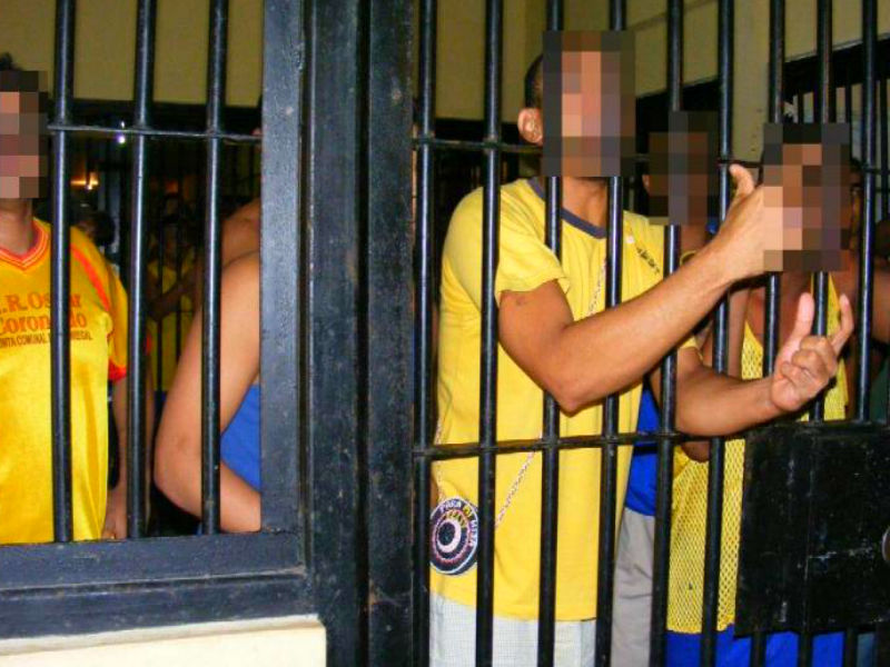 ONU: 85% de los presos en Panamá han sido procesados por delitos de drogas