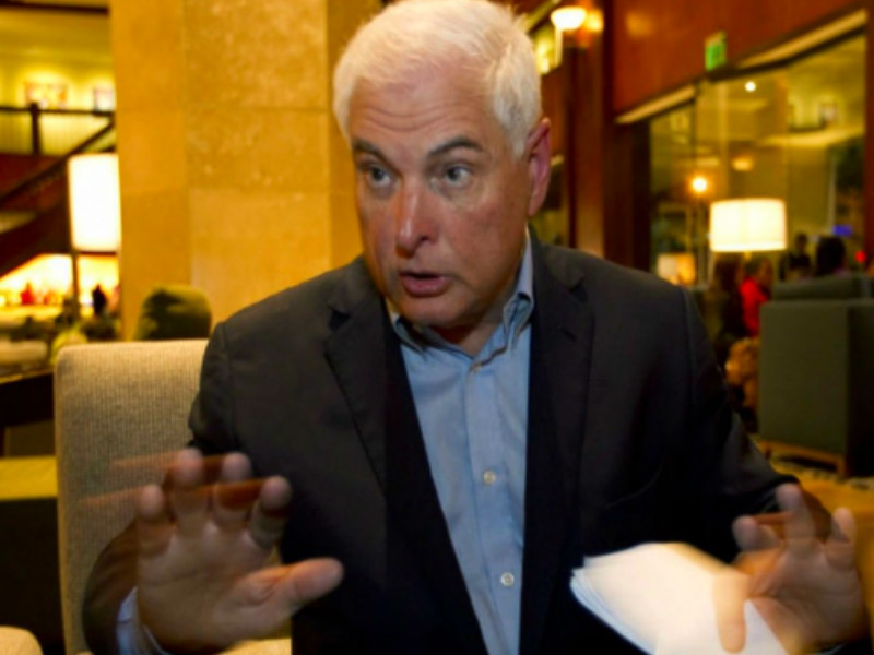 La millonaria fianza que propone Martinelli para quedar en libertad