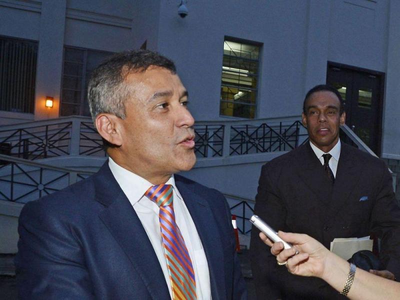 Defensa de Martinelli cuestionó a la justicia pañameña