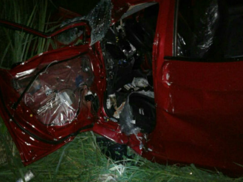 Murió una funcionaria del Mides tras accidente en Las Tablas