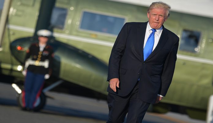 Donald Trump enfrenta demanda sobre su imperio empresarial