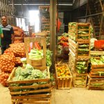 Paro de productores en Chiriquí causa aumento en precios de vegetales