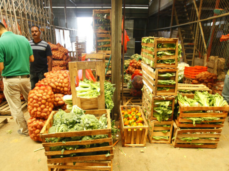 Paro de productores en Chiriquí causa aumento en precios de vegetales