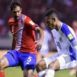 Panamá logró importante empate en el Estadio Nacional de Costa Rica