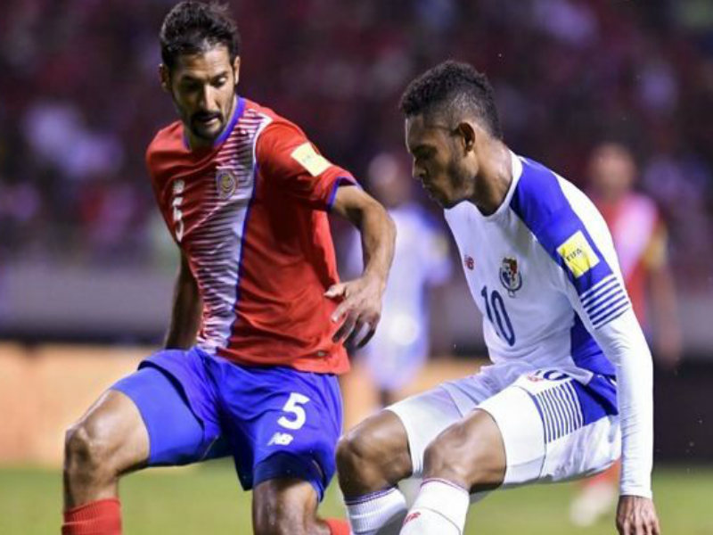 Panamá logró importante empate en el Estadio Nacional de Costa Rica