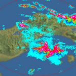 Sinaproc alerta por sistema de mal tiempo en el país