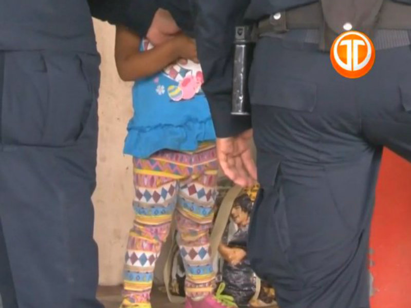 Rindió declaración el padre de la niña abandonada en Veraguas