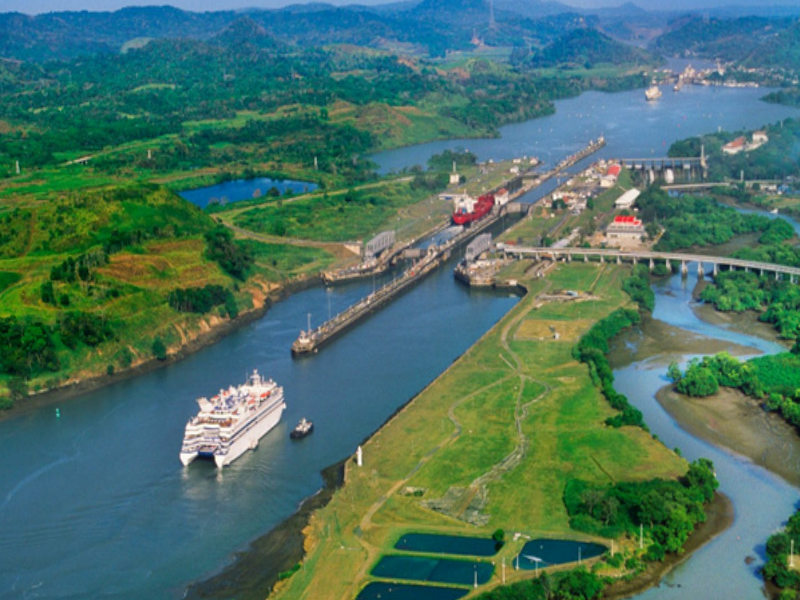 Canal de Panamá