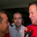 Varela sobre detención de Martinelli: Es un tema de la justicia