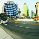 ATTT aprueba 1.5 millones de dólares para demarcar calles capitalinas