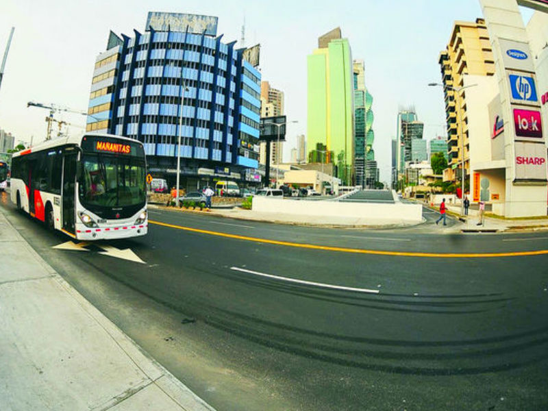 ATTT aprueba 1.5 millones de dólares para demarcar calles capitalinas