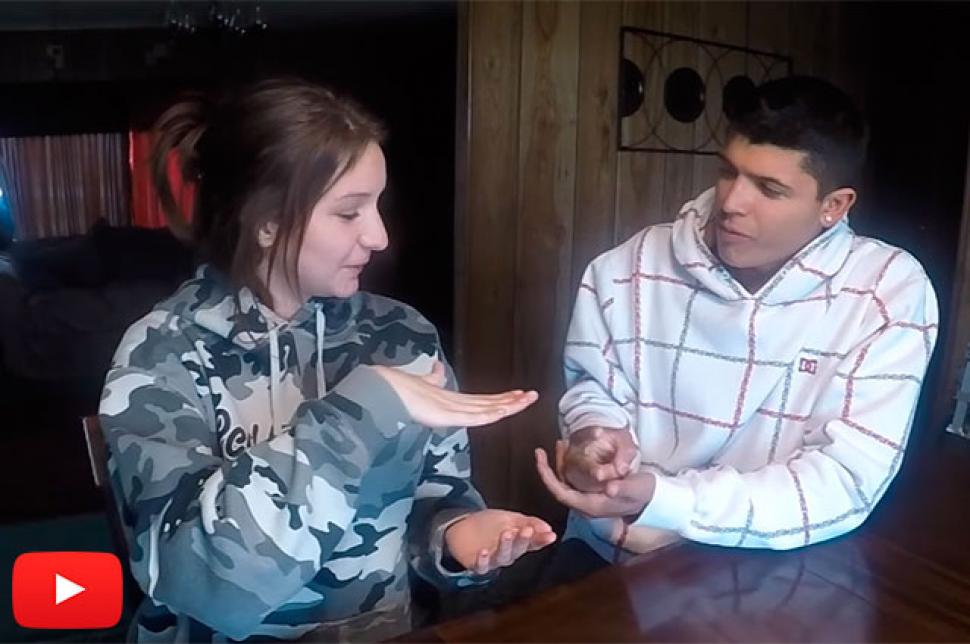 Buscaba fama en Youtube y terminó matando al novio