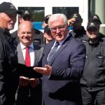 Presidente de Alemania condenó hechos irregulares en contra del G20