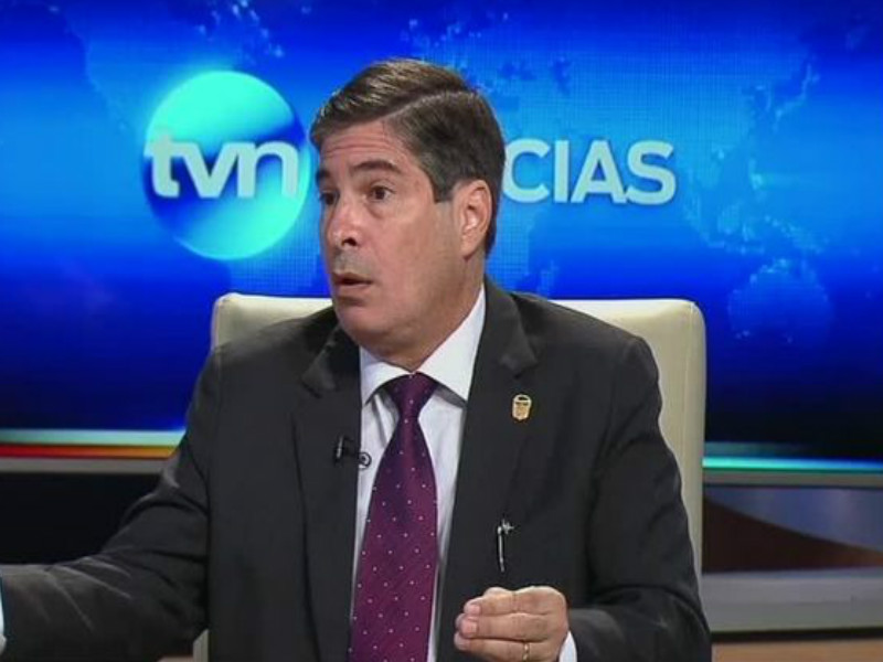 exministro de Obras Públicas