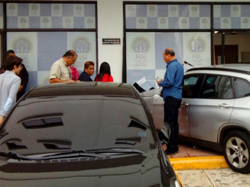 sede del Ministerio Público