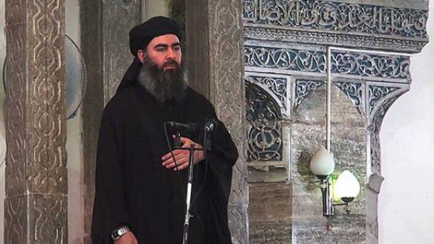 Daesh confirmó la muerte de su máximo líder según agencia iraquí