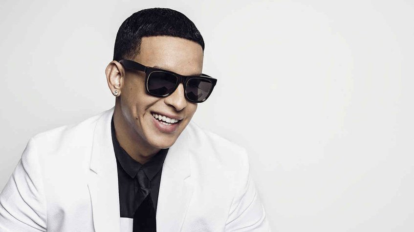 Daddy Yankee es el primer latino en ser número uno en Spotify