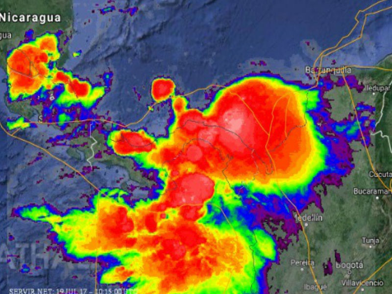 sistema de mal tiempo