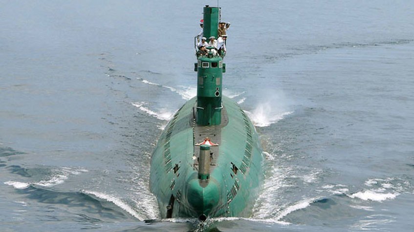 Detectaron «actividad inusual» de submarinos norcoreanos
