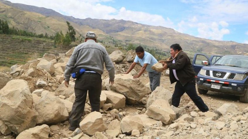 Sismo de 6,3 grados dejó un muerto en Perú