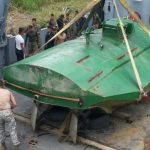 submarino eléctrico