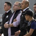 Guatemala entregó a exgobernador de Veracruz a México